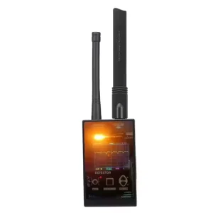 Portable Handheld Upgraded Version Intelligent Detector Anti Sneak Attack Anti Targeting Anti Eavesdropping Signal Detector X11