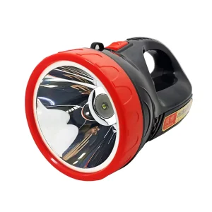Portable High Power Led Search Light Bright Light From Security Patrol Emergency Flood Control and Fire the Searchlight