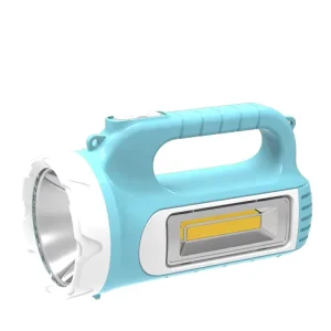 Portable High Powerful Handheld Camping Light Rechargeable Searchlight Led