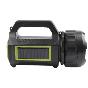Portable LED Searchlight with Sidelight Explosion Proof LED 1+25 LEDs 12 Volt Handheld Searchlight