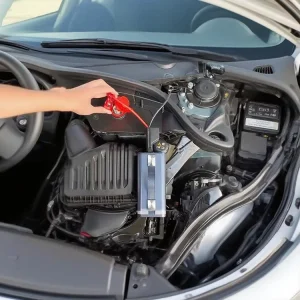 Portable Mini Jump Starter with Super Capacitor 10000mAh LED Lighting for Car & Truck Emergency Booster Charger