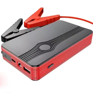 Portable Mobile Jump Starter Power Bank 1000A 10000mAh 12V Car Rescue Battery Booster Car Jumper Starter
