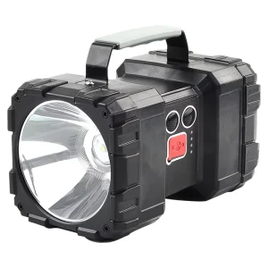 Portable Super Bright Long range Patrol High power Outdoor Handheld Laser Rechargeable Searchlight