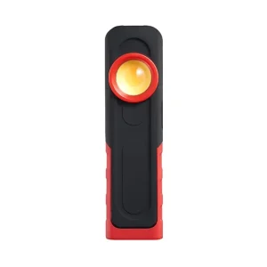 Portable Ultra Bright Magnetic Inspection COB Work Light Rechargeable Outdoor Emergency Camping Hiking EDC Flashlight LED Torch
