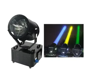 Portable Xenon Search Light Skyscan 4000 Searchlight Skylight Sky Tracer 4000w