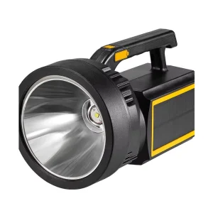 Powerful 25W XHP70 Rechargeable Outdoor Handheld Lamp Torch Light Marine Car Searchlight Lights for Home