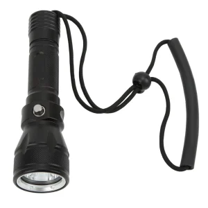 Powerful Diving Flashlight 10W L2 LED Diving Torch IP68 Waterproof Underwater Deep More Than 80 Meter for Swimming scuba Diving