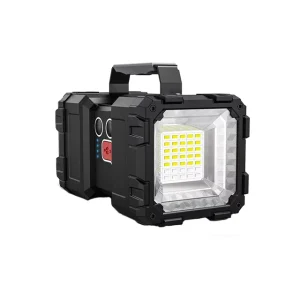 Powerful LED Torch Light LED Emergency Flashlight