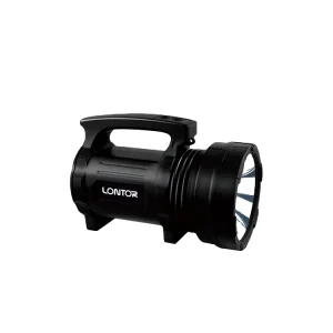 Powerful LONTOR Rechargeable LED Long Range Searchlight Outdoors SL026
