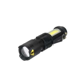 Powerful Rechargeable Torch Mini Rechargeable Use Waterproof
