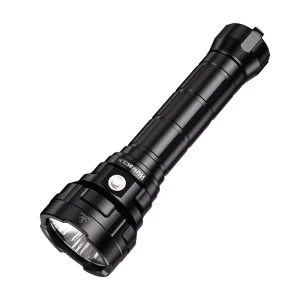 Professional Aluminum DL70 Underwater LED Scuba Dive Torch Light Diving Flashlight