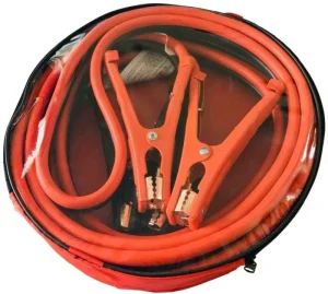 Professional Grade Jumper Cable Kit for All Vehicles Car Booster Cable