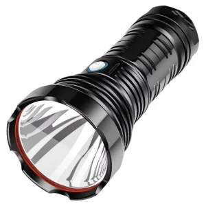 Professional Outdoor Hunting Aluminum Torch Light SST40 Tactical Emergency Led Torches Portable Rechargeable Flashlights