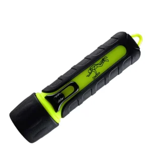 Professional Underwater Diving Flashlight, AA, Waterproof IP54, 100-1000 Lumens, 200-300M Beam Distance, Tactical LED Torch