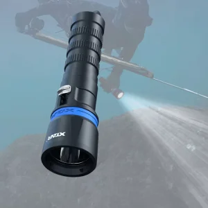 Profissional Para Pesca Linterna DS1 Acuatica Led Spearfishing Scuba Underwater Torch Diving Flashlight for Hunting Fishing