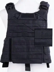 Quick release Tactical Vest Multi functional Quick release Safety Vest