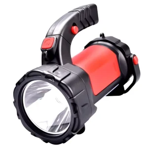 Rechargeable Portable USB Multi functional Searchlight Flashlight Suitable for Outdoor and Work Scenarios