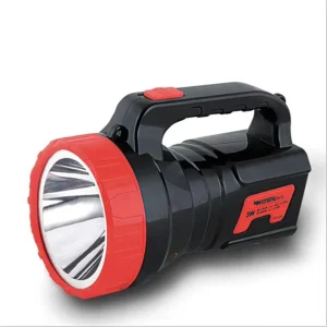 Rechargeable Searchlight Camping LED Flashlight Emergency Search Light Portable 2000mAh 3W