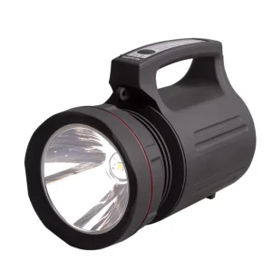 Rechargeable Spot Light Spotlight Flashlight LED High power Super Bright USB Power Bank Rechargeable Flashlights IP44 Waterproof