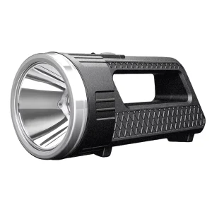 Rechargeable Spotlight Flashlight Led Searchlight Side Light Searching Light Power Bank TYPE C Charge Outdoor Portable