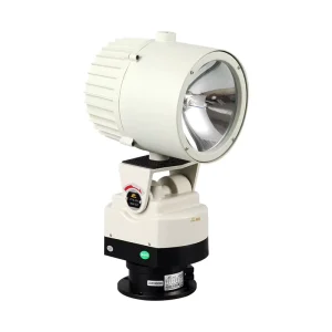 Remote control searchlight Outdoor waterproof LED tower crane floodlight Marine ultra long range searchlight Construction site