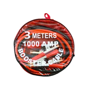 Roadside Assistance Auto Accessories Car Booster Cable Emergency Tool Power Jumper