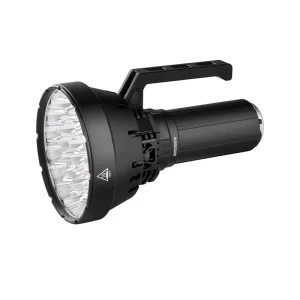 SR32 120000 Lumen Powerful Flashlight XHP50.3 Hi 32LED 2080meters PD100W Type C Super Fast Charge Searchlight