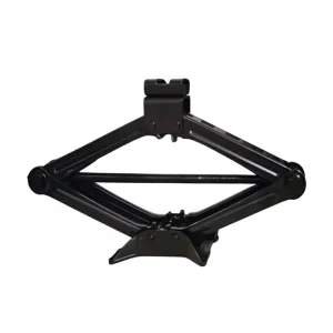 SY1.5T Scissor Car Jack Heavy Duty Steel Vehicle Lift Jack 90-380mm Lifting Range Auto Emergency Tool Factory Price