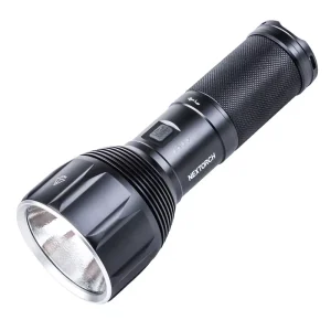 Saint Torch 11 3500 Lumens Rechargeable LED Searchlight 600m IPX7 Waterproof Handheld Search Rescue Flashlight