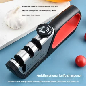 Sharpening Tool Blade Grinder Precision Grinding Tool Sharpener Kitchen Gadgets Knife Sharpener