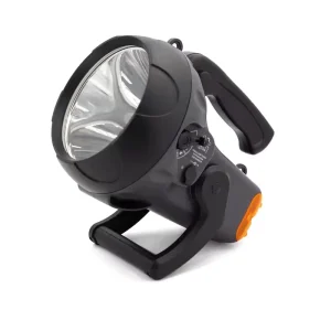 Shingel Rechargeable Handheld Super Bright Spotlight Searchlight Flood Fishing Hiking Camping Hunting Torchlight LED Flashlight