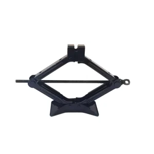 Simple Operation Strong Bearing Capacity 4 Ton Steel Manual Car Jacks Trunk Scissor Jack Emergency Tool