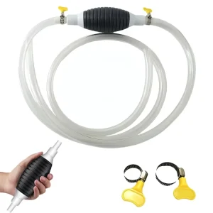 Simple Style Emergency Oil Extraction Tool for Cars Car Fuel Pump Manual Suction Pipe