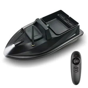 Smart Bait Boat GPS Outdoor Fishing Gear Set Large Capacity Remote Control Portable Fish Finder Built-in Lithium Battery