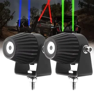 Spot Light Outdoor Laser Driving Light Buggy Whip Flag Laser Light