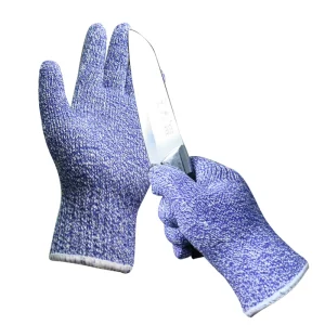 Stab-Resistant Stainless Steel Wire Cut-Resistant Gloves