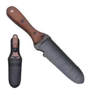 Stainless Steel Gardening Knife Multifunctional Mini Digging Shovel in One Tool Portable Outdoor Camping Survival Gardening Tool