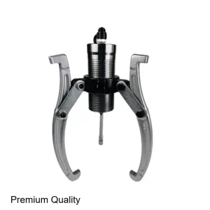 Standard for Sale High Pressure Manual Reliable Safe Industrial Hydraulic Pullers for Motor Repair Shops