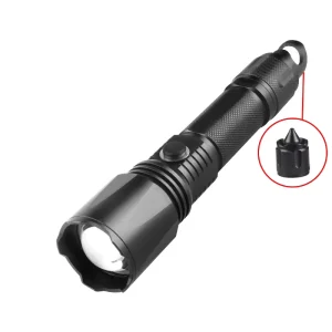 Strobe and SOS Emergency Multi function Flashlight Car Emergency Torch Light Emergency Power Cut Torch