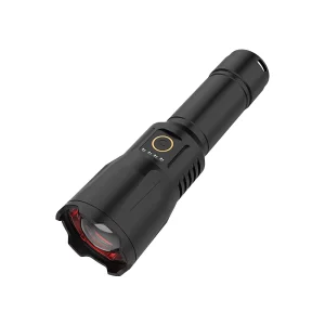 Super Bright 7 Lighting Modes High Lumen Tail Switch Rechargeable Led Flashlight Torches