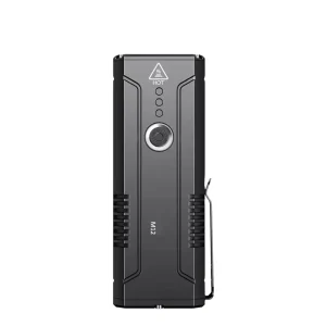 Super Bright 8000lm Powerful Flashlight M12 Torches LED Rechargeable Flashlight for Outdoor Emergency Working