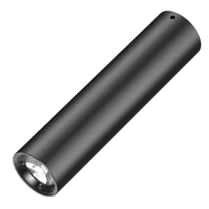 Super Bright Aluminum Alloy Body LED Long Range Flashlight for Outdoor Camping Hiking Factory Multi Purpose Torches