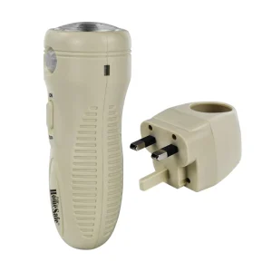 Super Bright and Durable Long range Handy 3 in 1 Power Outage Torch Flashlight for Night Work