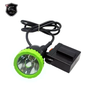 Super Brightness LAMPARA MINERA RECARGABLE KL11LM 5000lux Led Searchlight for Hunting