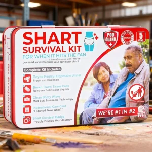 Survival ShartSurvivals Kit Saudi Tool Kit Model 068 Outdoor Storage Box