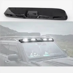 T2 Traveler 4 Lens Roof Light Pod Spotlights for Off Road 4 Eyes Searchlight Exterior Accessories Lamp