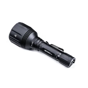 T20L 20W White Laser Flashlight 2000m Throw 900 Lumens 1M Candela Rechargeable Searchlight for Patrol Search Rescue