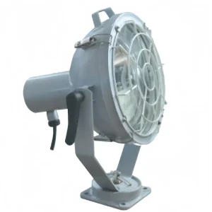 TG1-B DC110V AC220V 300W IP55 3500K Warm White 6000LM Dimmable Marine Spot Light for Boat