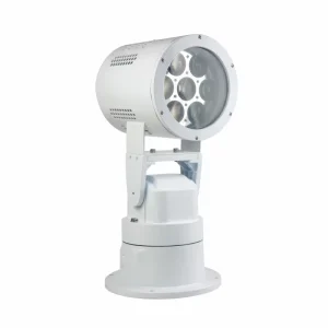 TG24 A LED Automatic Marine Searchlight 24V IP56 Waterproof Search Light for Yacht Flood Light