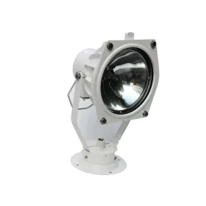 TG8 Marine Searchlight 100W Halogen Lamp IP56 CCS Approved for Small Vessel Night Navigation Flood Light